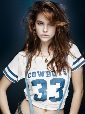 zdjęcie amatorskie Barbara Palvin