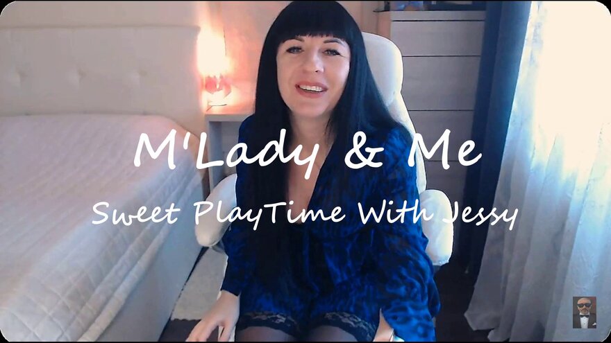 M'Lady Sweet Playtime With Jessy (1)