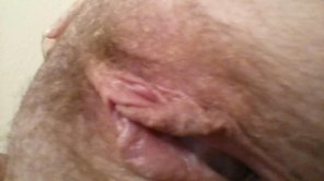 foto amateur Hairy pussy
