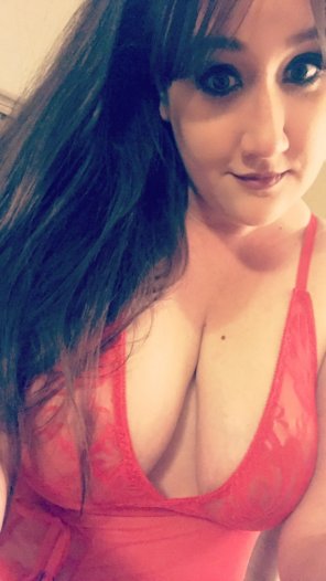 amateur-Foto IMAGE[Image] Homegrown in my new lingerie