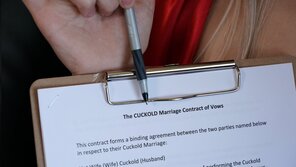 amateur photo hotwife_cuck_contract(3)
