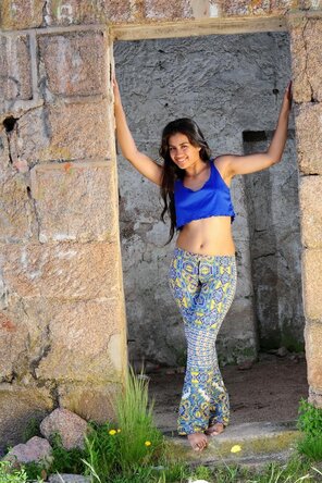 photo amateur Beautifull Spanish_Indian Woman (67)