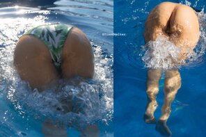 foto amatoriale Submerging | Emerging [oc]