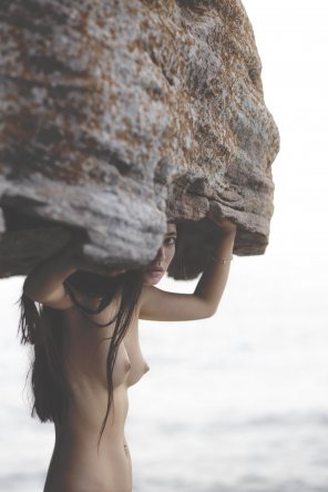 foto amadora Beauty Rock Skin Adventure 