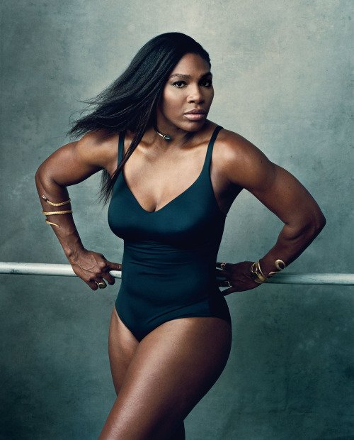 Serena...