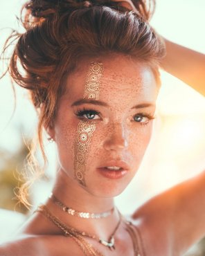 foto amateur Riley Rasmussen