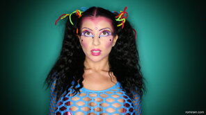 Sultry Romi Rain Candy Girl Blowjob – 42 pics