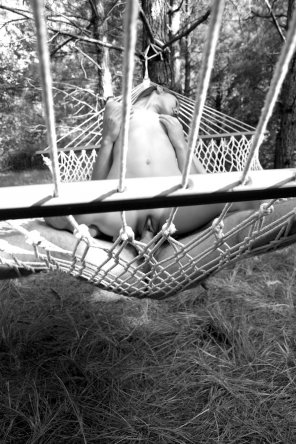 amateurfoto Hammock sex