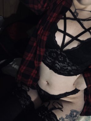 amateur pic Ready for Doom night [22f]