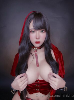 foto amadora Minichu-Little-Red-Riding-Hood-14