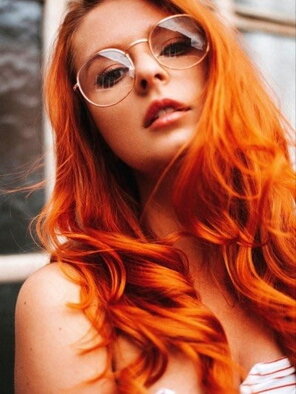 photo amateur redhead (5760)