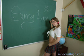 amateur pic Sunny Lane Student