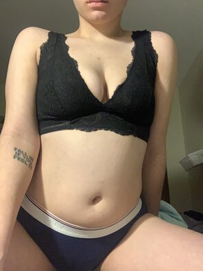 photo amateur Ur [f]ave short pale slut [oc]