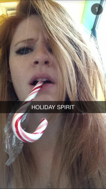 Holiday spirit
