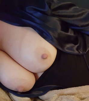 amateur pic Very Thick Nipples