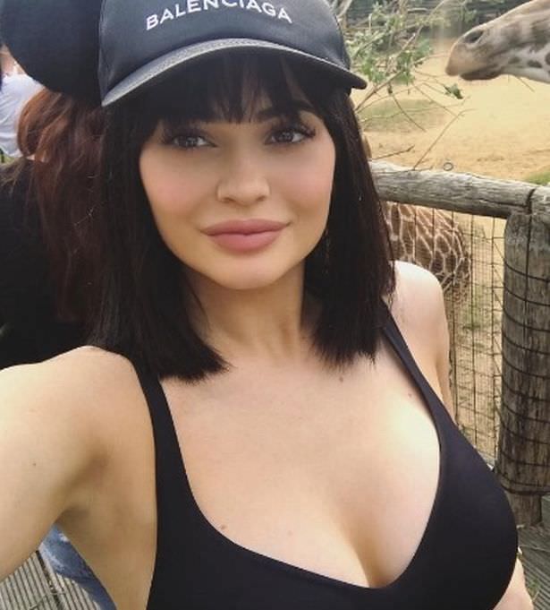 Porn kylie jenner Kylie Jenner’s
