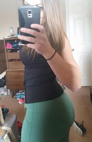 amateurfoto Green Pants