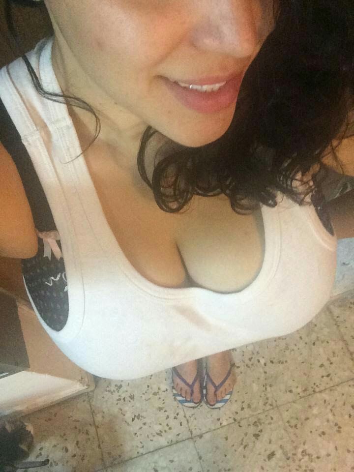 Elizabeth Anne Nipples
