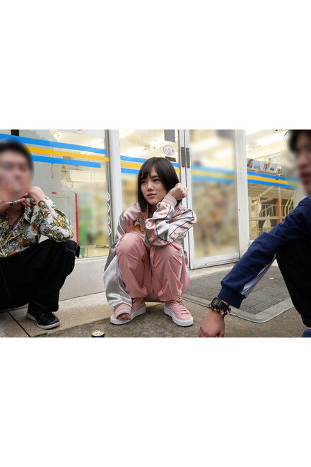 PRESTIGE POSE MESSAGE 04-65