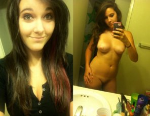 amateur-Foto Better naked