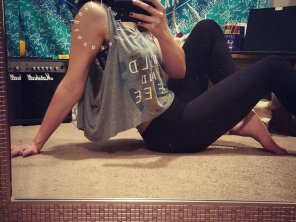 アマチュア写真 Was really feeling these leggings. [f]23