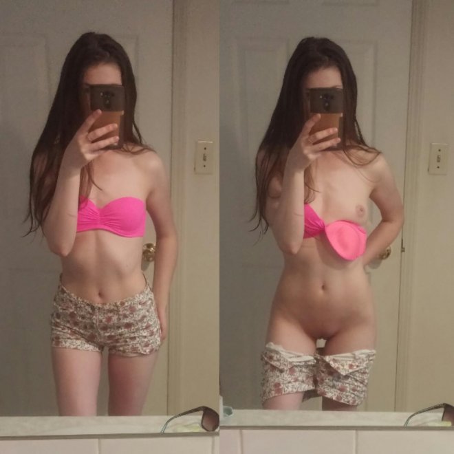 [f] *pink* nude