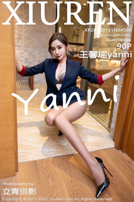 XIUREN-No.4500-Yanni-Wang-Xin-Yao-MrCong.com-091