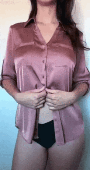 foto amatoriale Tits Reveal