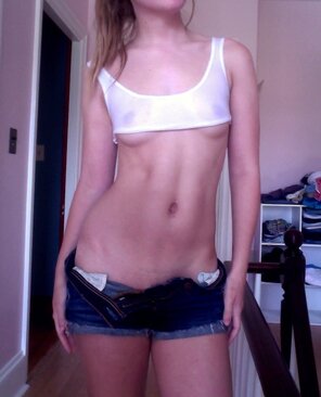 amateur photo Hot Blonde Teen Naked (168)