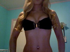 amateur photo Hot Blonde Teen Naked (205)