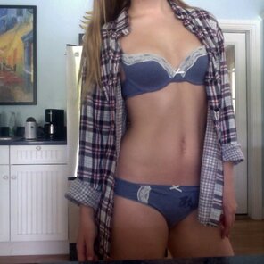 amateur-Foto Hot Blonde Teen Naked (325)