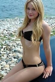 zdjęcie amatorskie Hot Blonde Teen Naked (366)