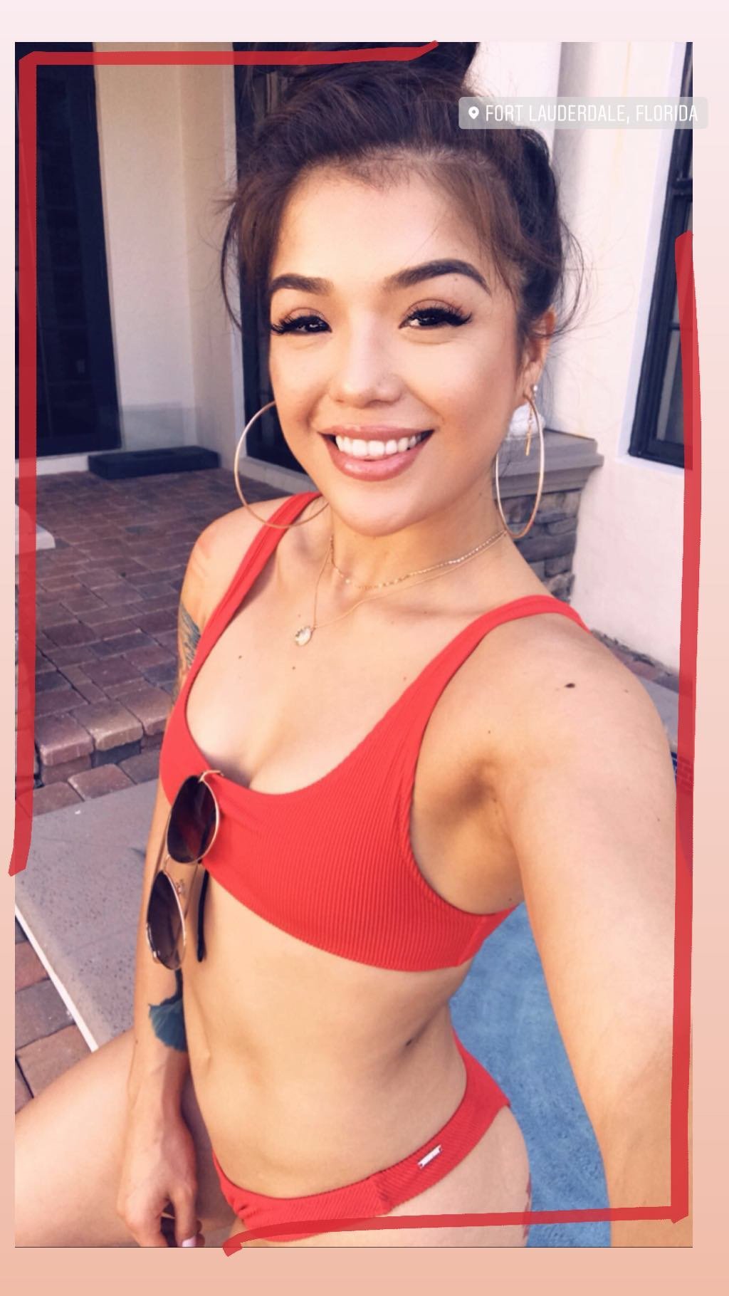 Tracy cortez nude