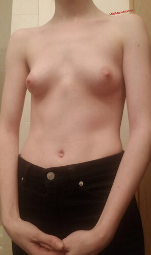 [F]elt like a boobs out kind of day!