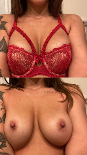 a bra On /Off for you all