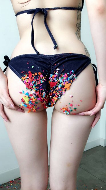 Candy butt