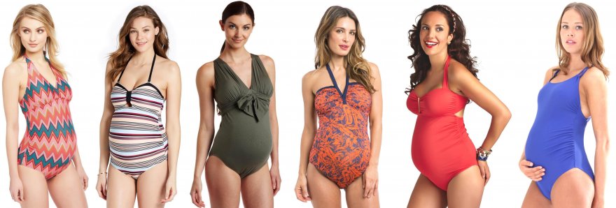 Which pregnant swimsuit model do you want to fuck? Why did you choose her?