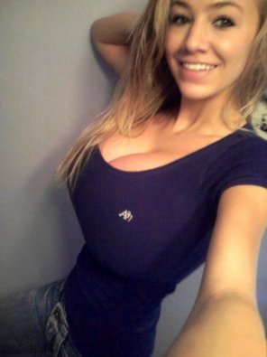 amateur pic Sexy smile