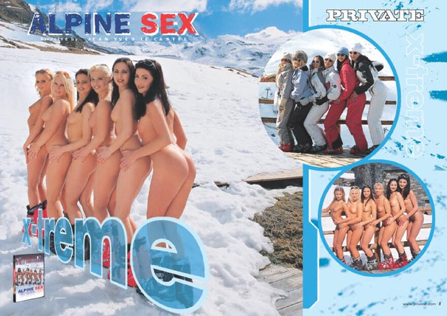 Private Magazine TRIPLE X 049-03