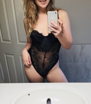 My favourite item of lingerie <3