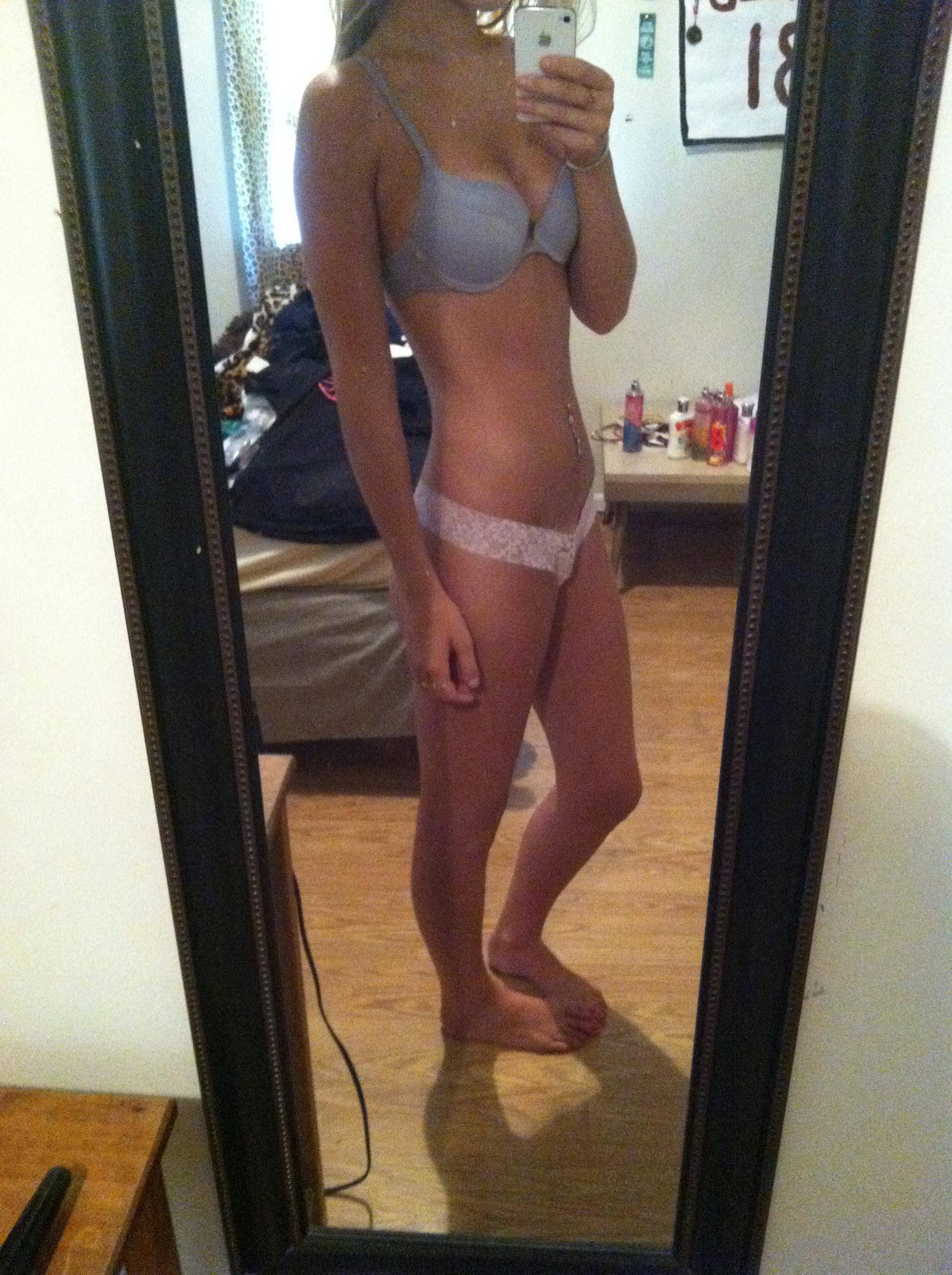 Tight little body Porn