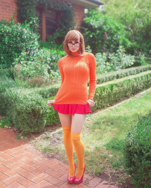 Kayla Erin, Velma
