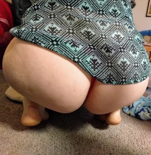 foto amatoriale Some phat MILF booty courtesy of my wife [OC]