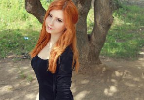 amateurfoto Cute fox spotted at the park