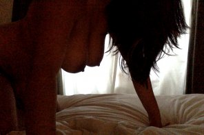 photo amateur Would some nipple silhouettes help? [f]