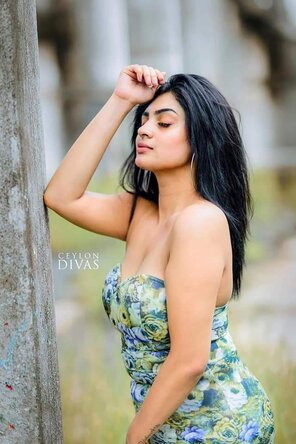 foto amatoriale Sri lankan hot actress
