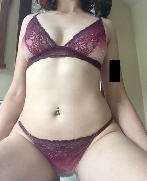 amateur-Foto Want me to take these off? Album in comments