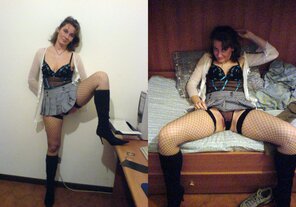 foto amateur bra and panties (354)