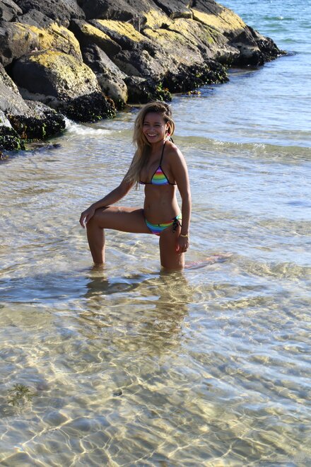 Rainbow 381-topaz-sharpen-faceai nude