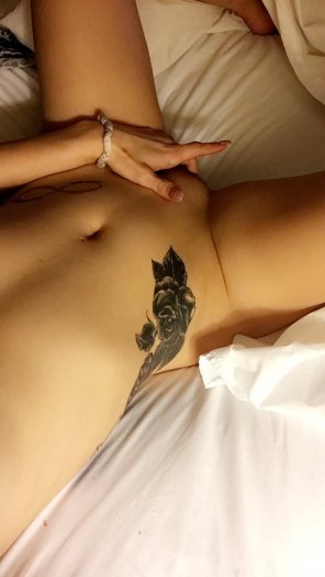 amateur pic Thinking of you